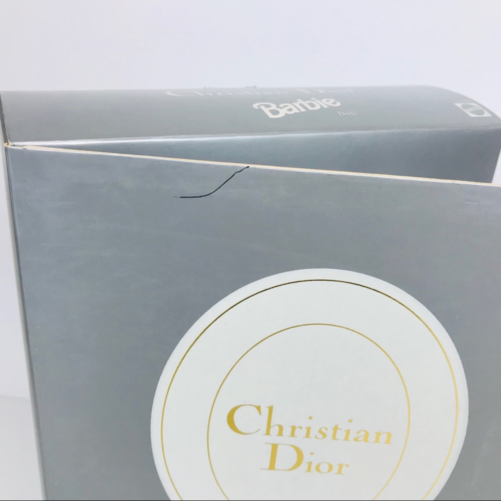 Christian Dior Barbie Collectible Vintage. SOLD - Picture 5 of 8